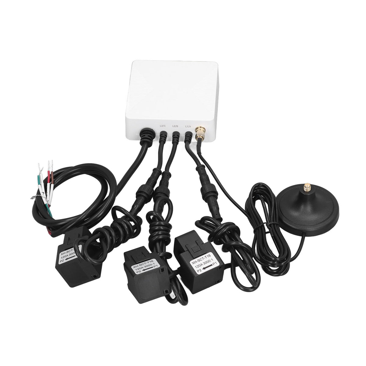 Smart Home Energy Monitor with 3 Sensors Z825808