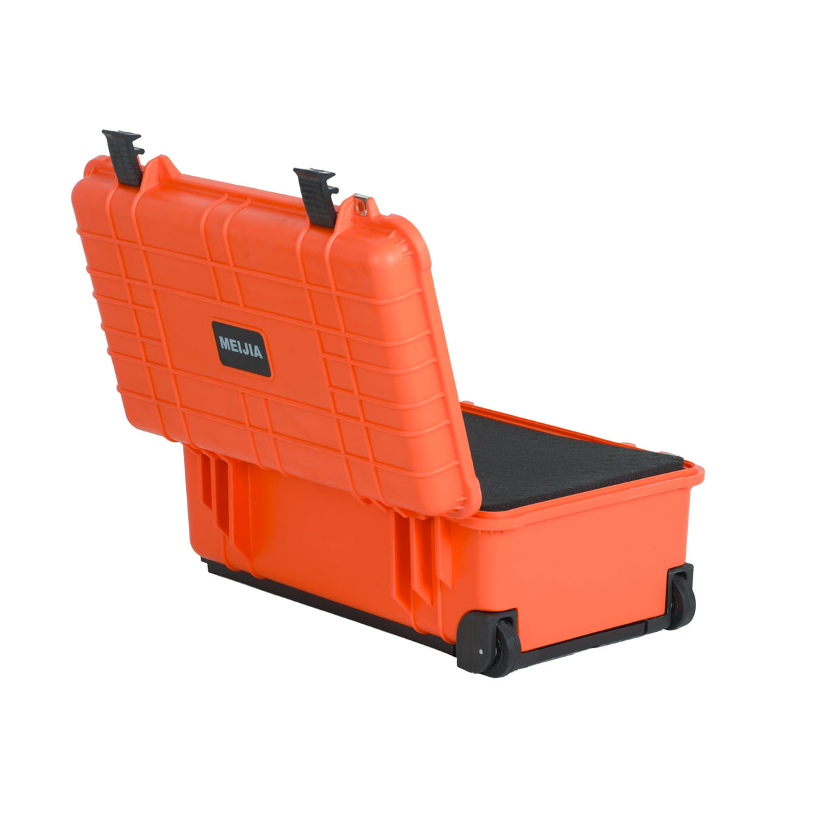 Orange Rolling Waterproof Hard Camera Case K715