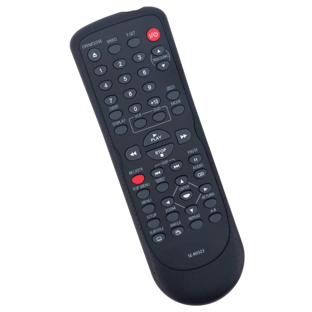 Replacement Remote Control for Toshiba DVD VCR Player A7893