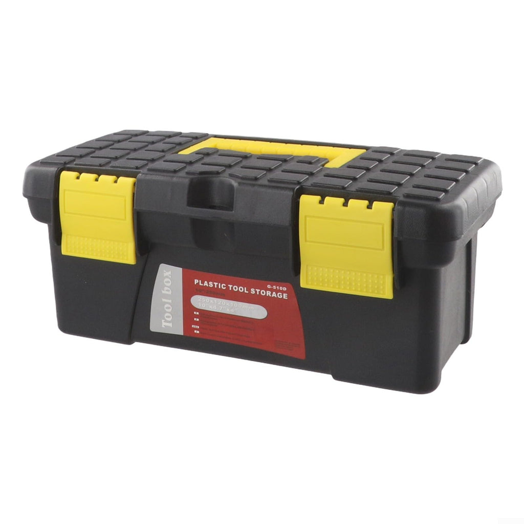 10 Inch Plastic Storage Tool Box Y7286