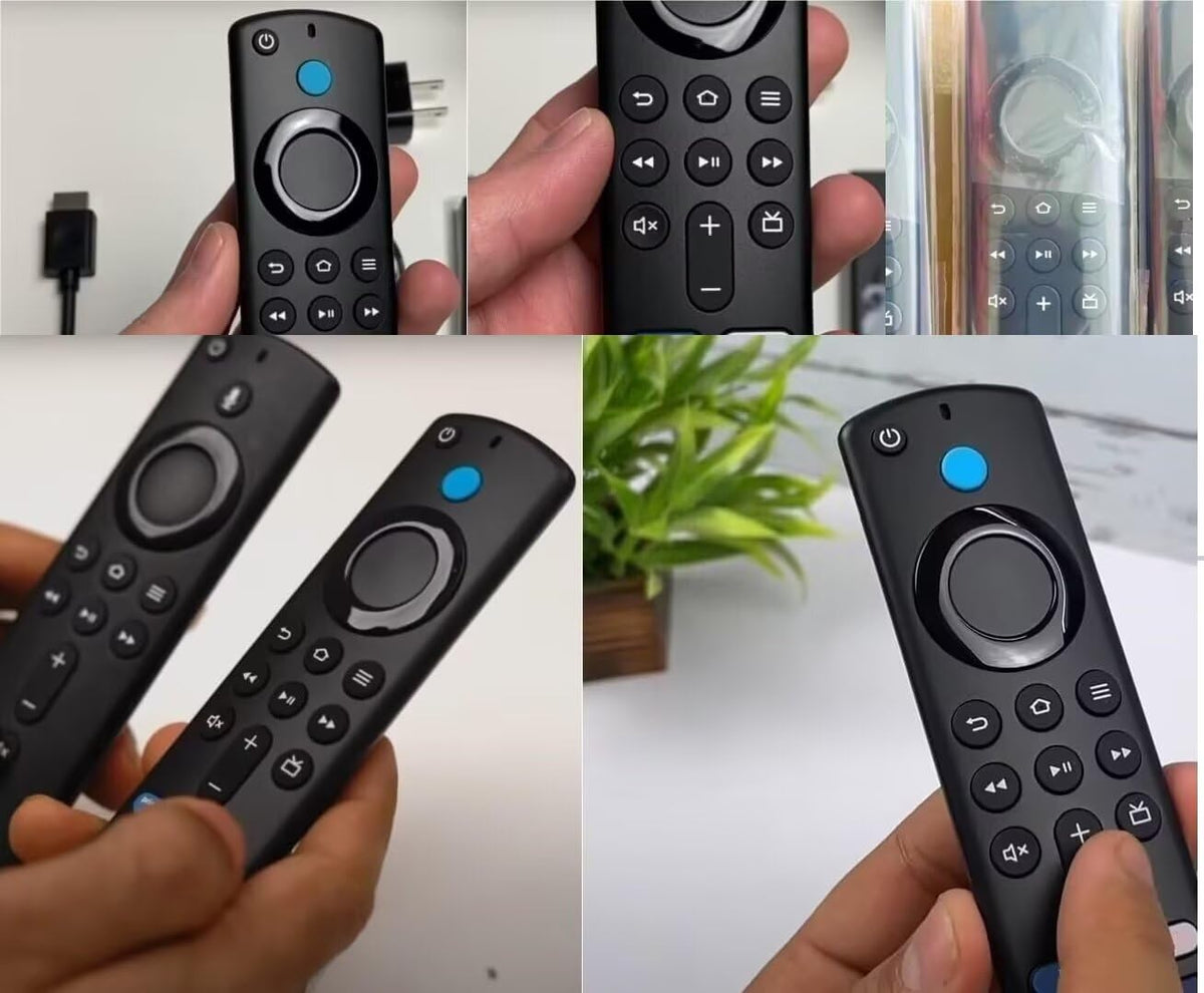 Replacement Remote Control G8913