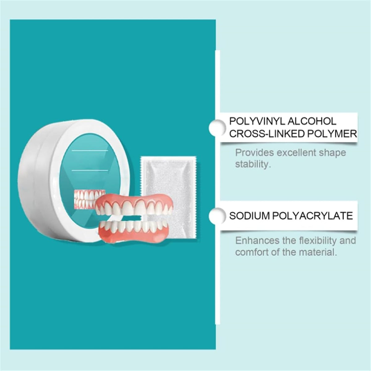 Dentures H496304