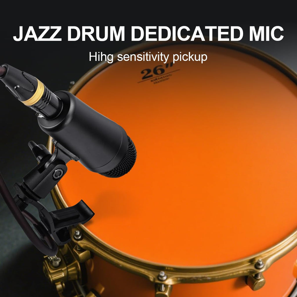7-Piece Drum Mic Kit with XLR Outputs Q792