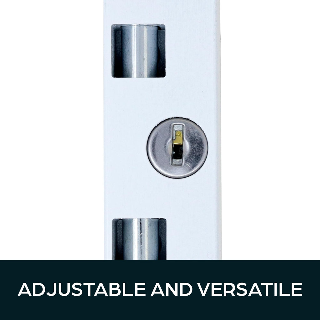 Sliding Patio Door Lock with 2 Keys Y250118