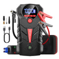 4-in-1 Car Battery Jump Starter with 150PSI Tire Inflator Y27759