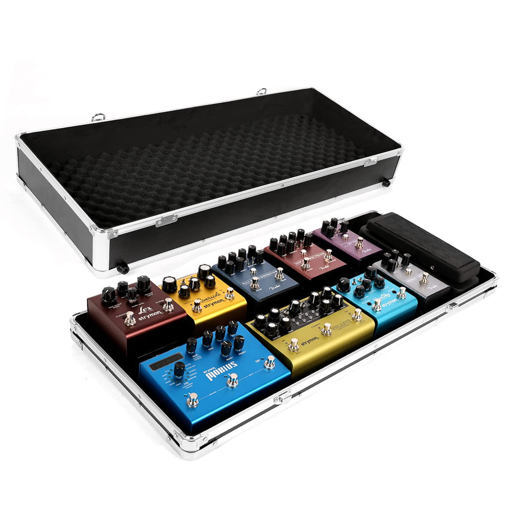 Guitar Multi Effect Pedal Case O2603