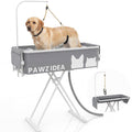 2-in-1 Dog Bathtub & Grooming Table Z91270