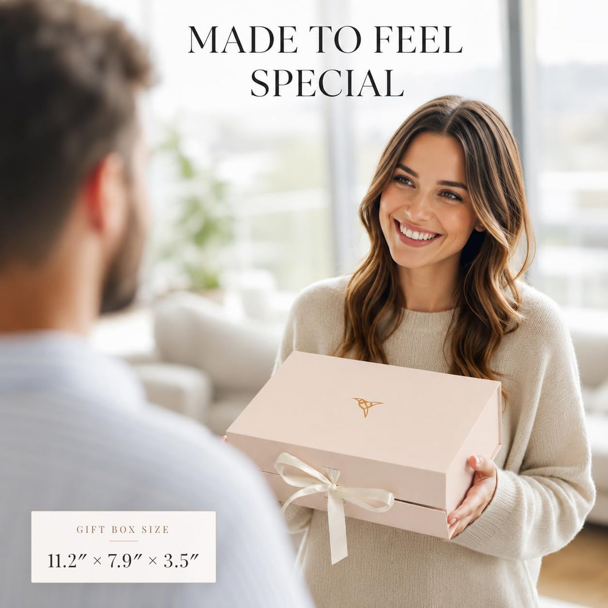 Rose 11-Piece Bath & Body Gift Set D8428