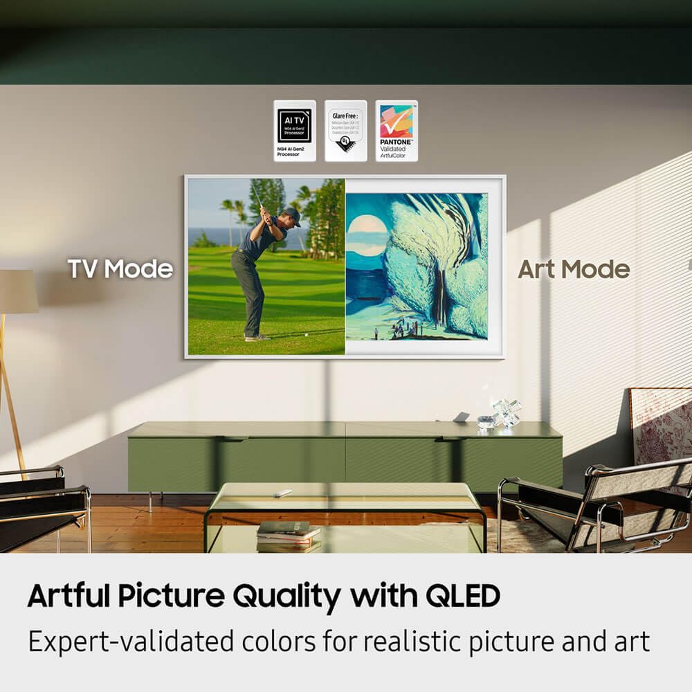 65 inch QLED 4K HDR Smart TV L5647