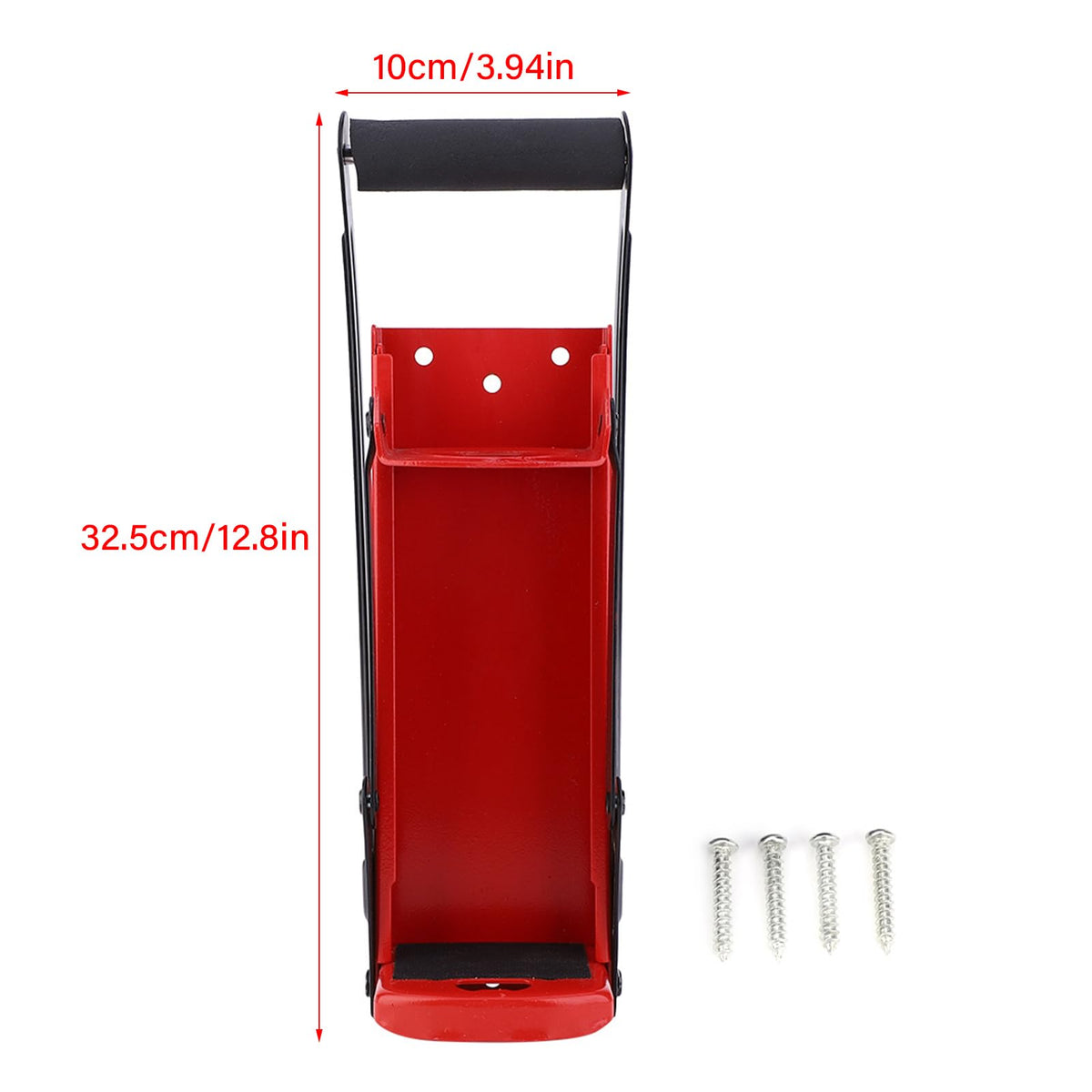 500ml Can Crusher with Steel Body and Rubber Handle P113708