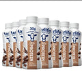 Chocolate Protein Drink, 30g Protein, Lactose Free, 11.5 Fl Oz, Pack of 8 Q64317