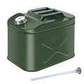 5 Gallon Metal Watering Can with Removable Spout E84833
