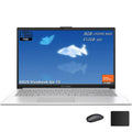 15.6" FHD Laptop, AMD Ryzen 5, 8GB RAM, 512GB SSD, Windows 11, Cool Silver E259812