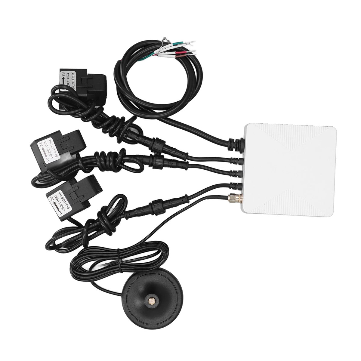 Smart Home Energy Monitor with 3 Sensors Z825808