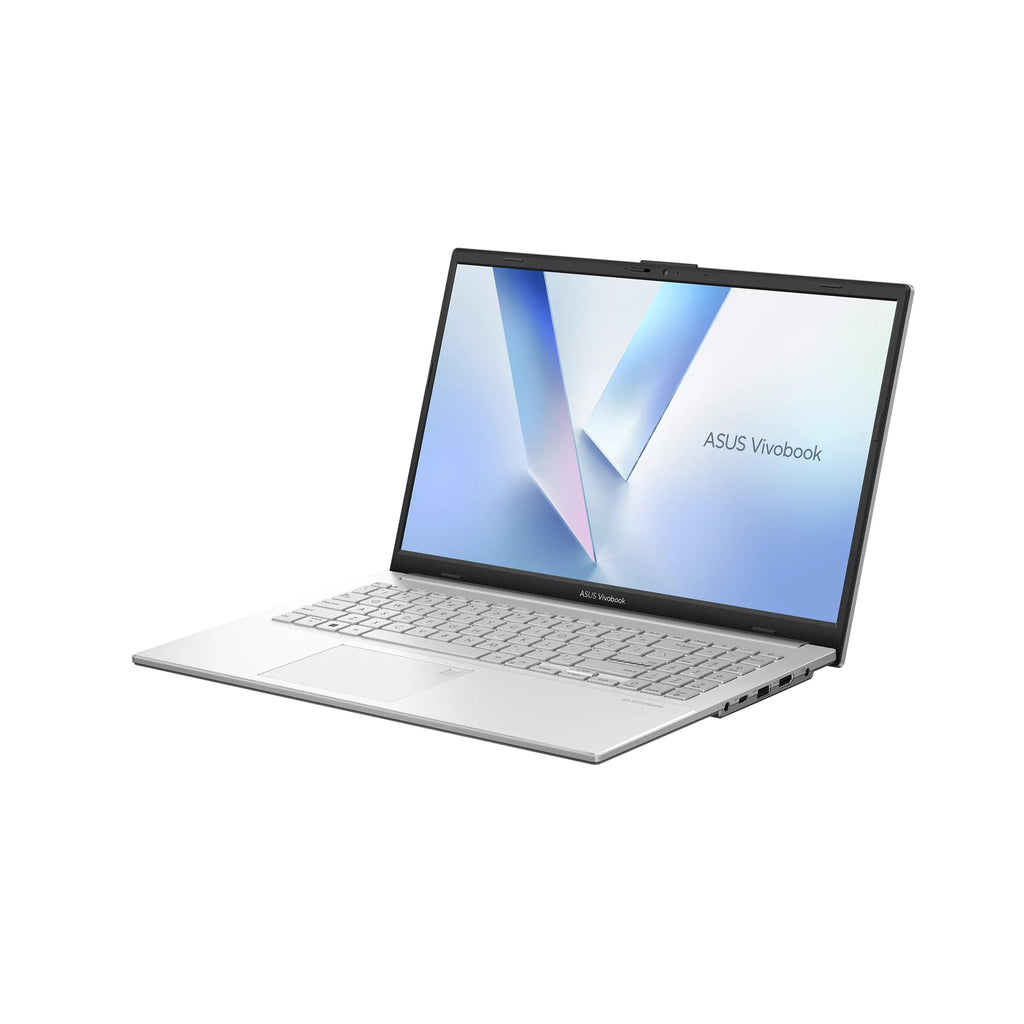 15.6" FHD Laptop, AMD Ryzen 5, 8GB RAM, 512GB SSD, Windows 11, Cool Silver E259812