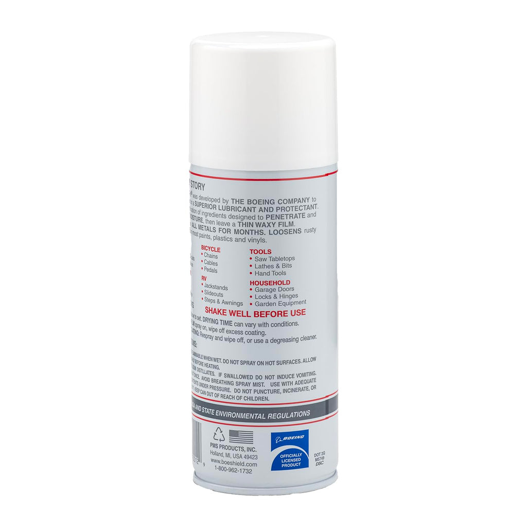 Waterproof Wax-Based Lubricant & Corrosion Inhibitor, 12 oz Aerosol Q1233
