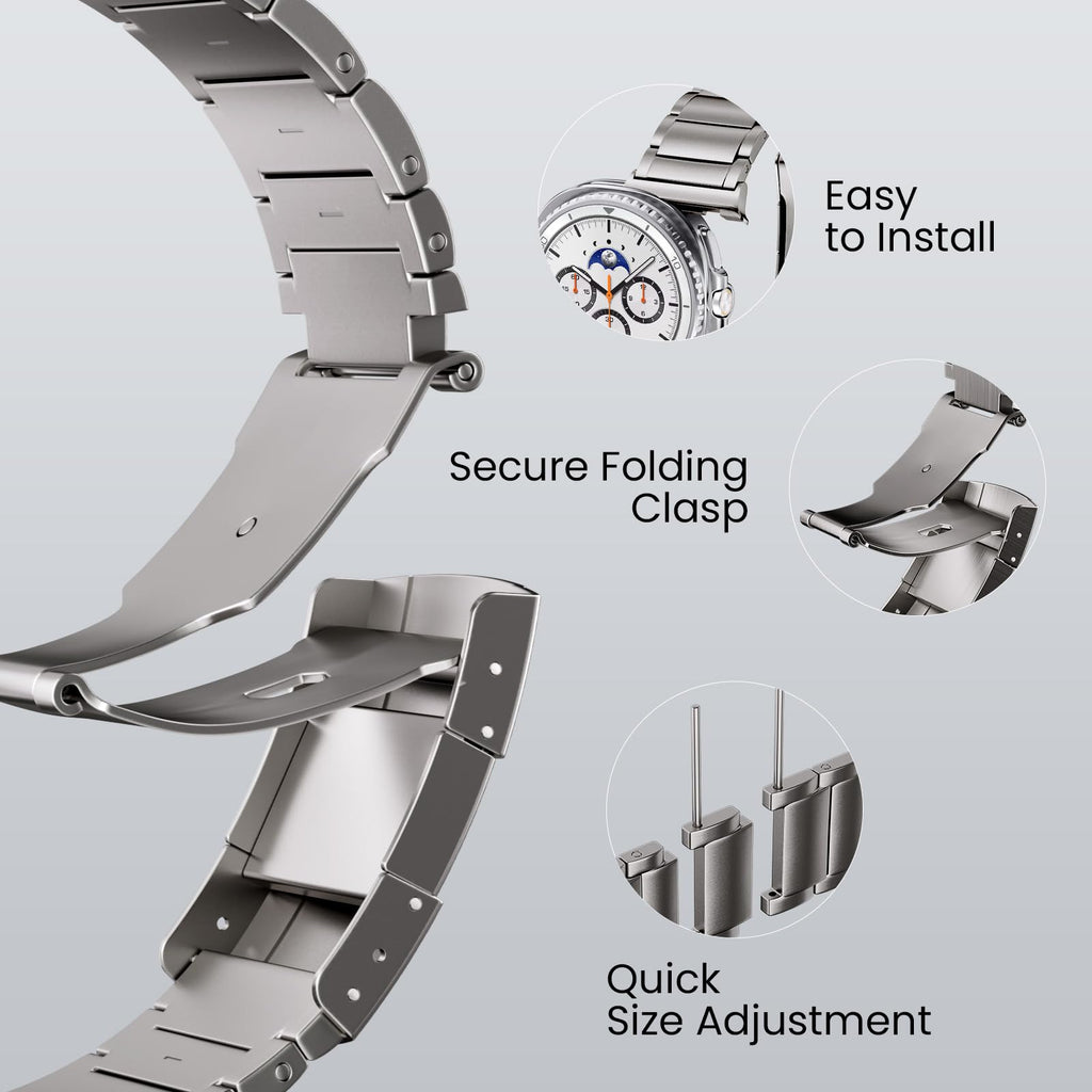 Titanium Band J47356