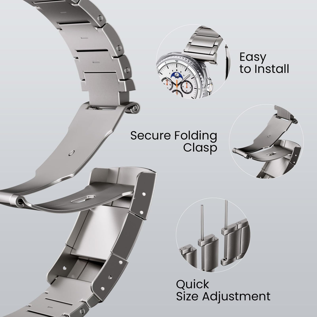 Titanium Band J47356