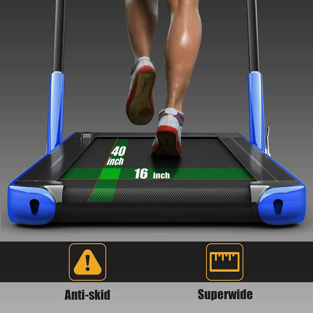 2 in 1 Folding Treadmill V3099