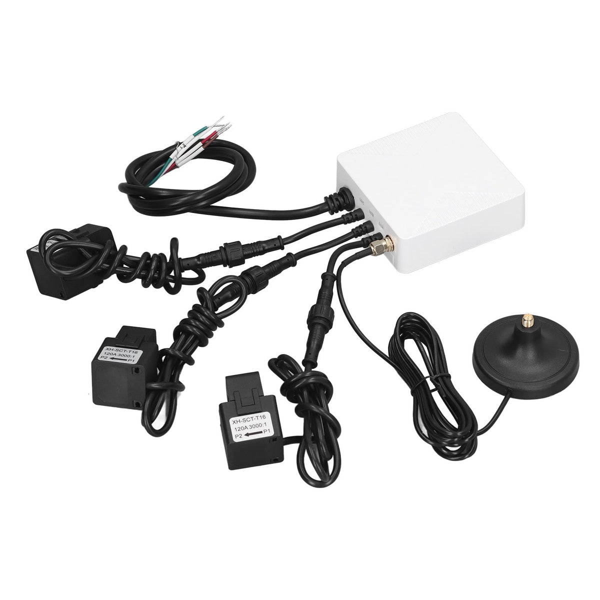 Smart Home Energy Monitor with 3 Sensors Z825808
