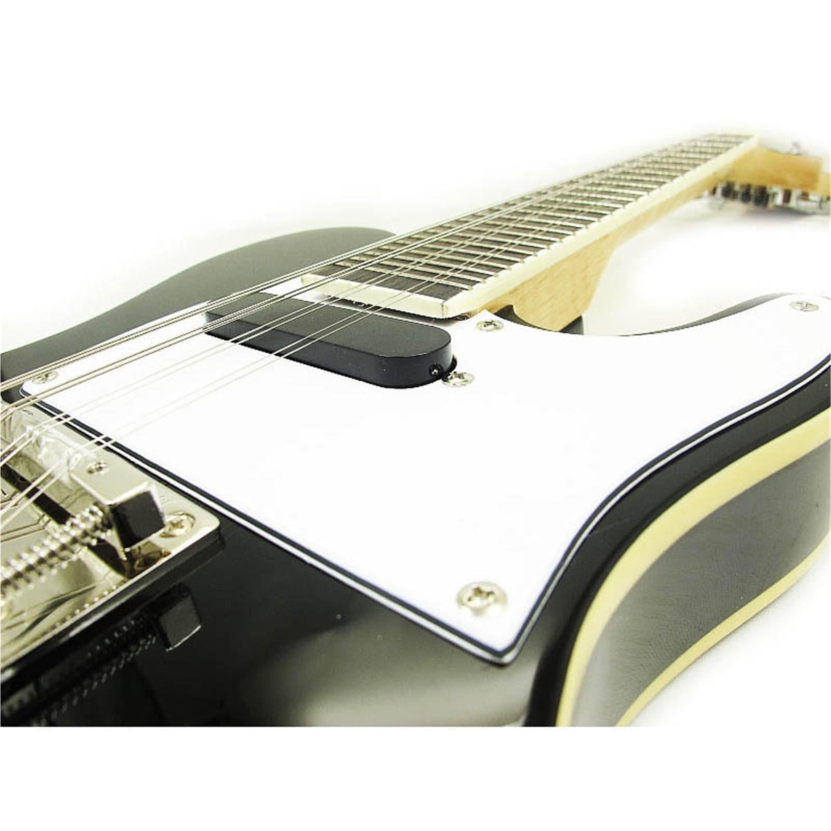 Basswood Sunburst Electric Mandolin K159068