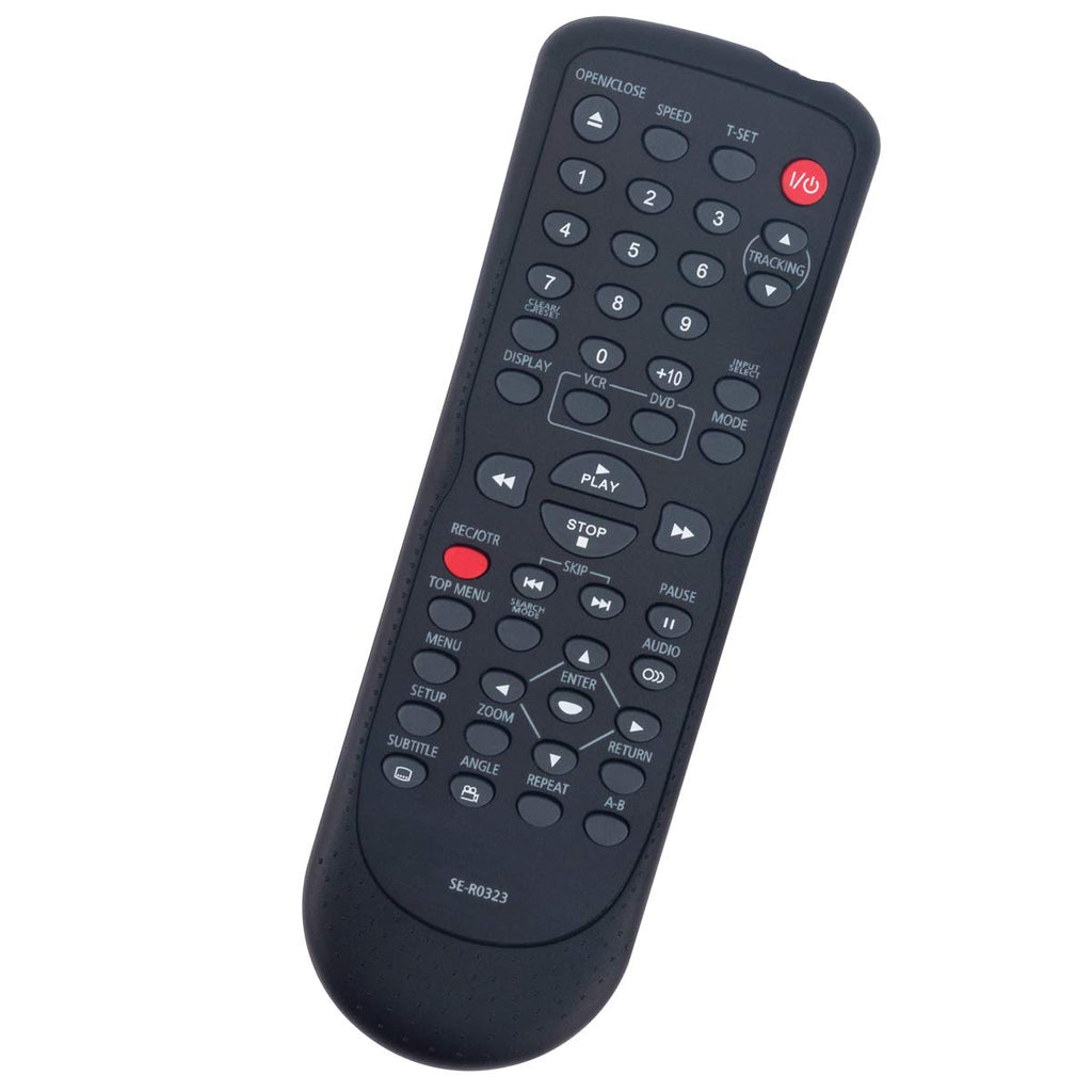Replacement Remote Control for Toshiba DVD VCR Player A7893