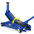 3 Ton Hydraulic Floor Jack, 6000 LBS Capacity, Blue D731473