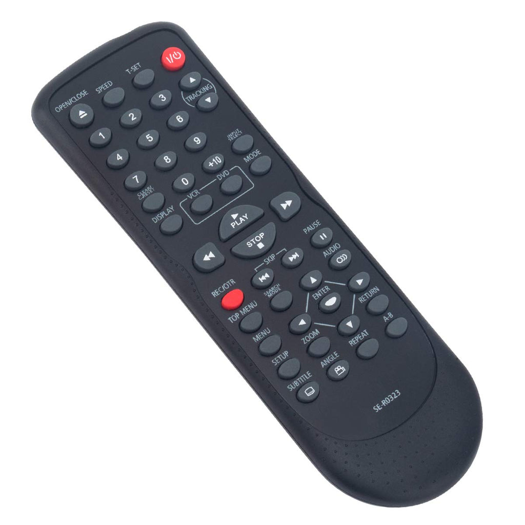 Replacement Remote Control for Toshiba DVD VCR Player A7893