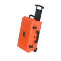 Orange Rolling Waterproof Hard Camera Case K715