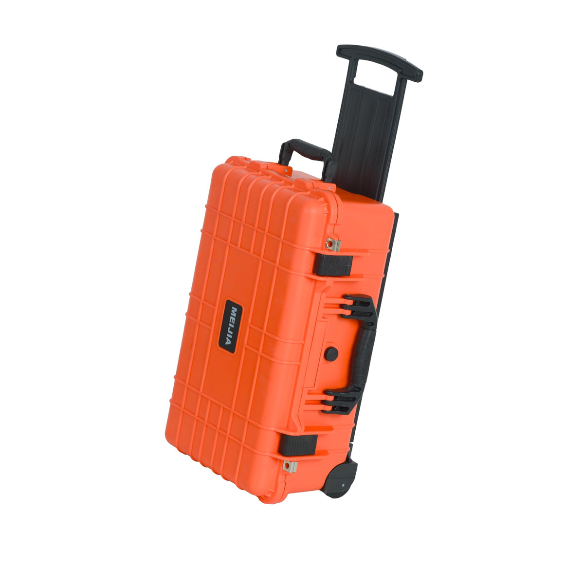 Orange Rolling Waterproof Hard Camera Case K715