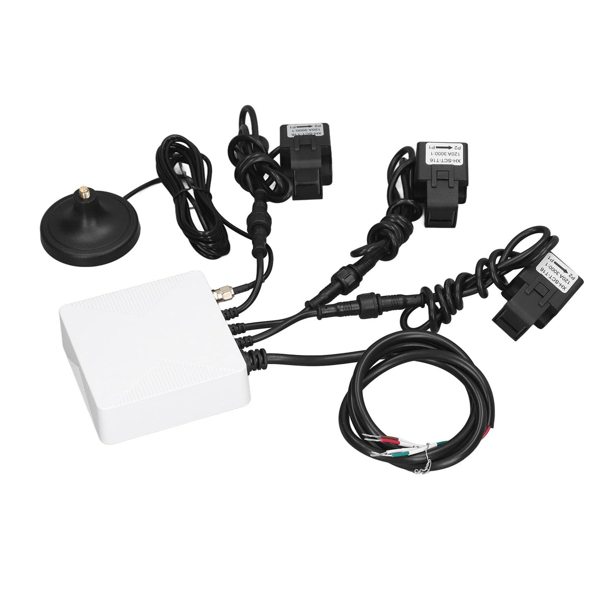 Smart Home Energy Monitor with 3 Sensors Z825808