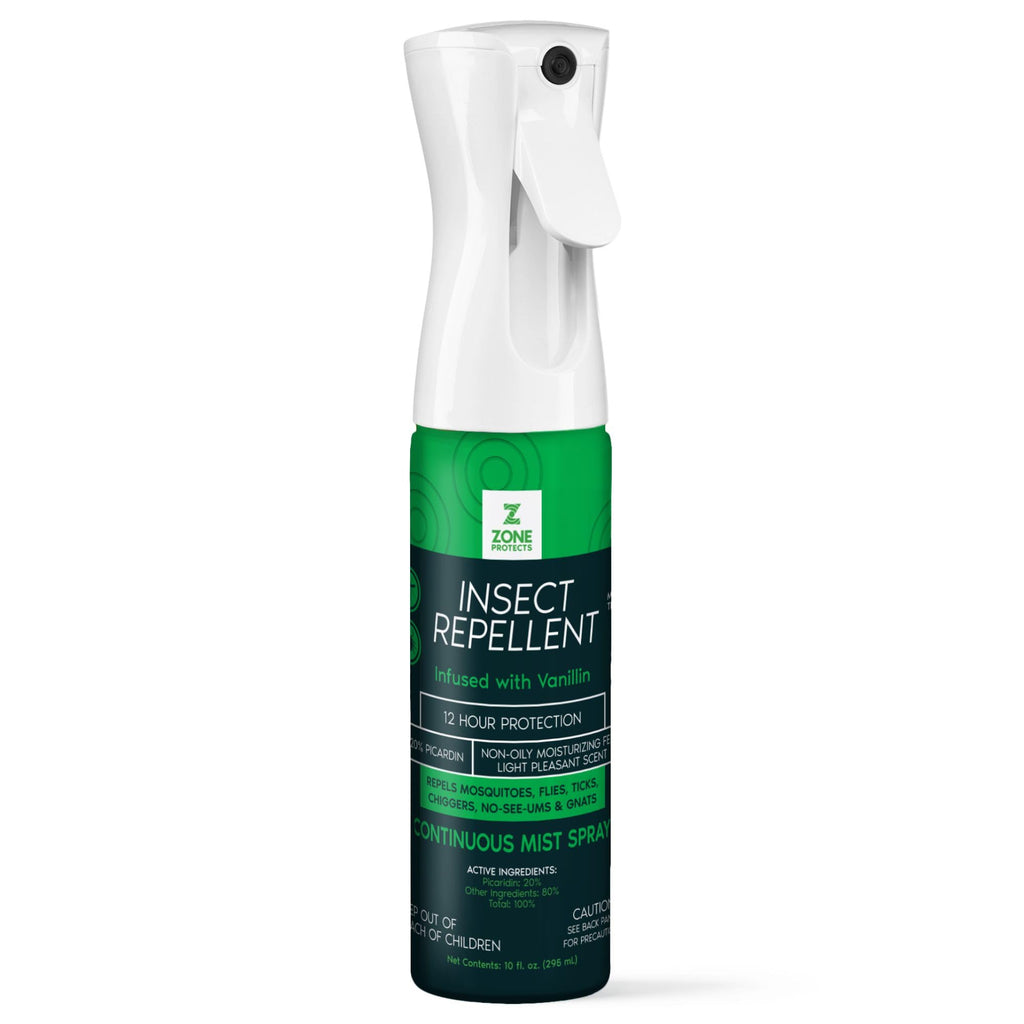 Picaridin Insect Repellent 10 oz Continuous Scented Mist Spray K440517