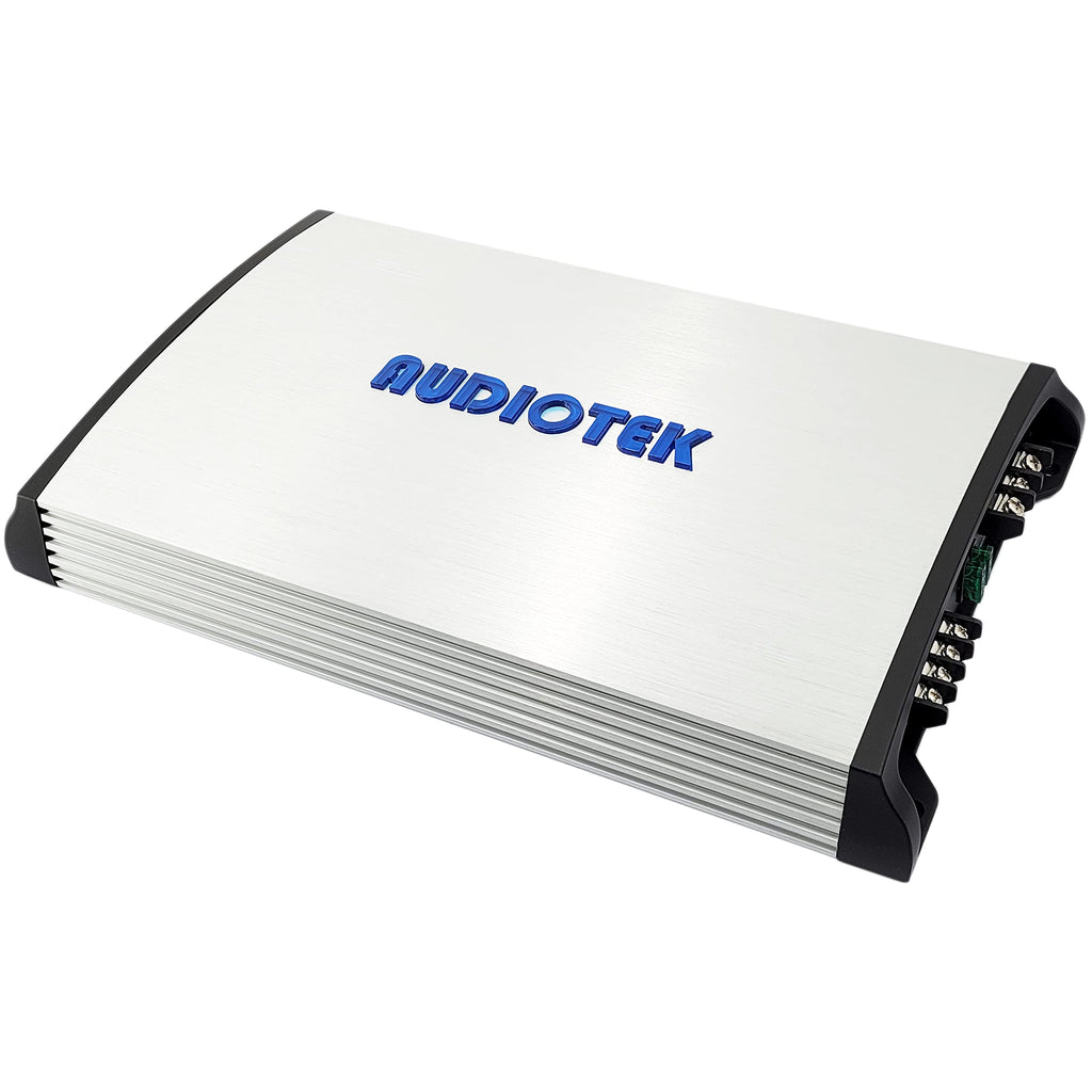 2 Channel Class A/B Car Amplifier, 5000W, 2 Ohm Stable, Bridgeable B839321