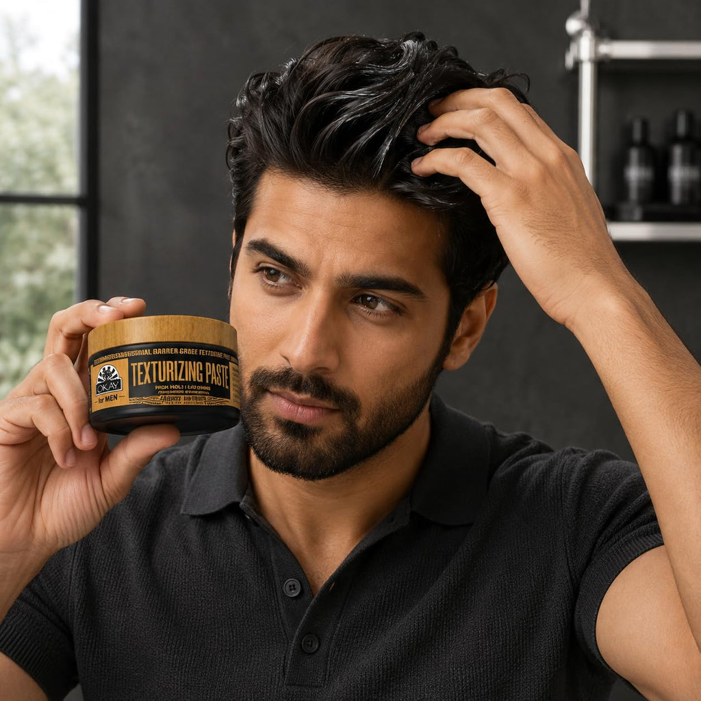 Texturizing Hair Styling Paste 2 oz T19041