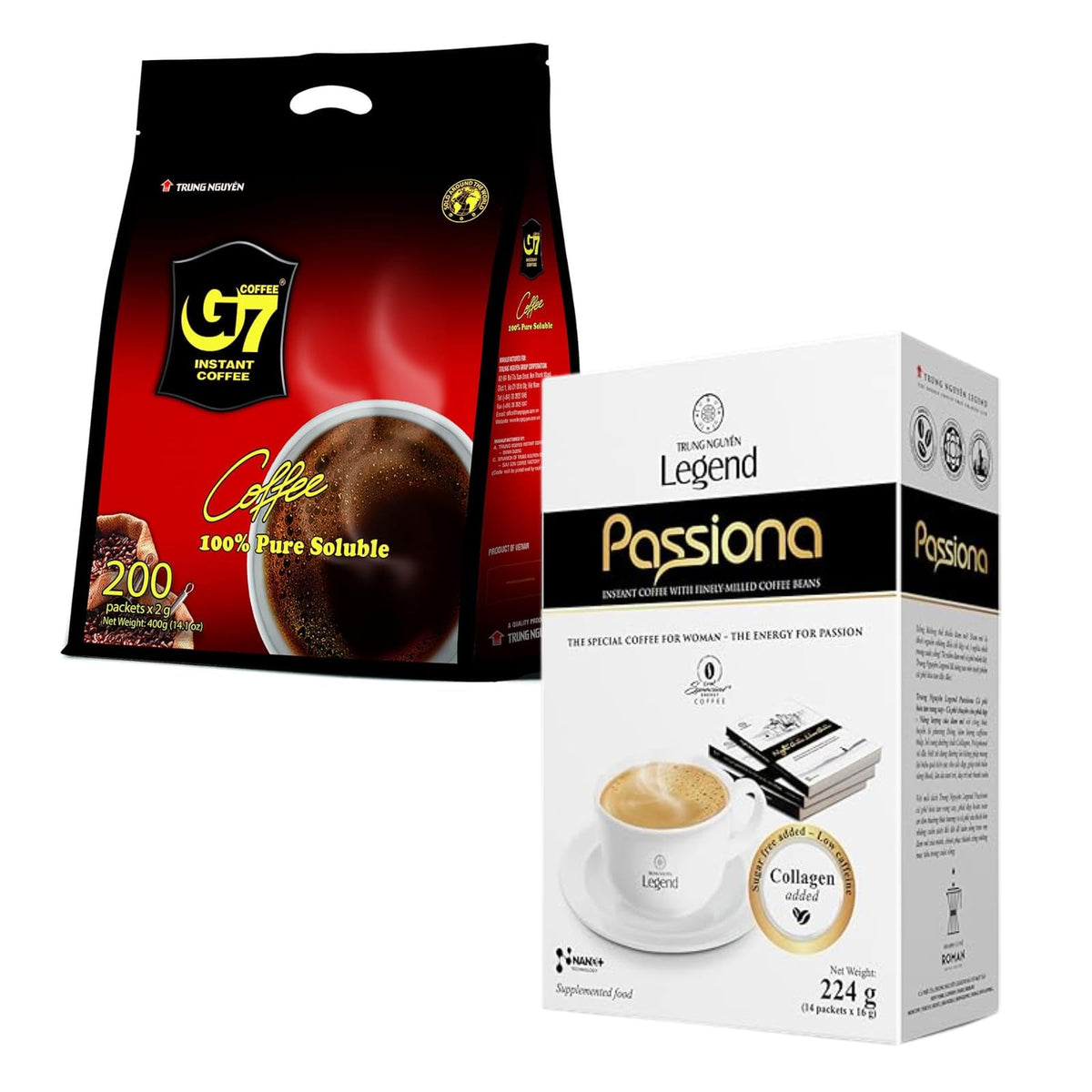 Black Instant Coffee R66623