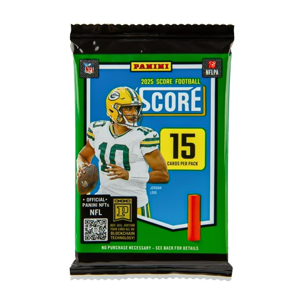 NFL Football Trading Cards Mega Box V90418
