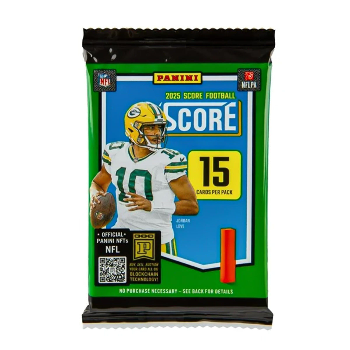 NFL Football Trading Cards Mega Box V90418