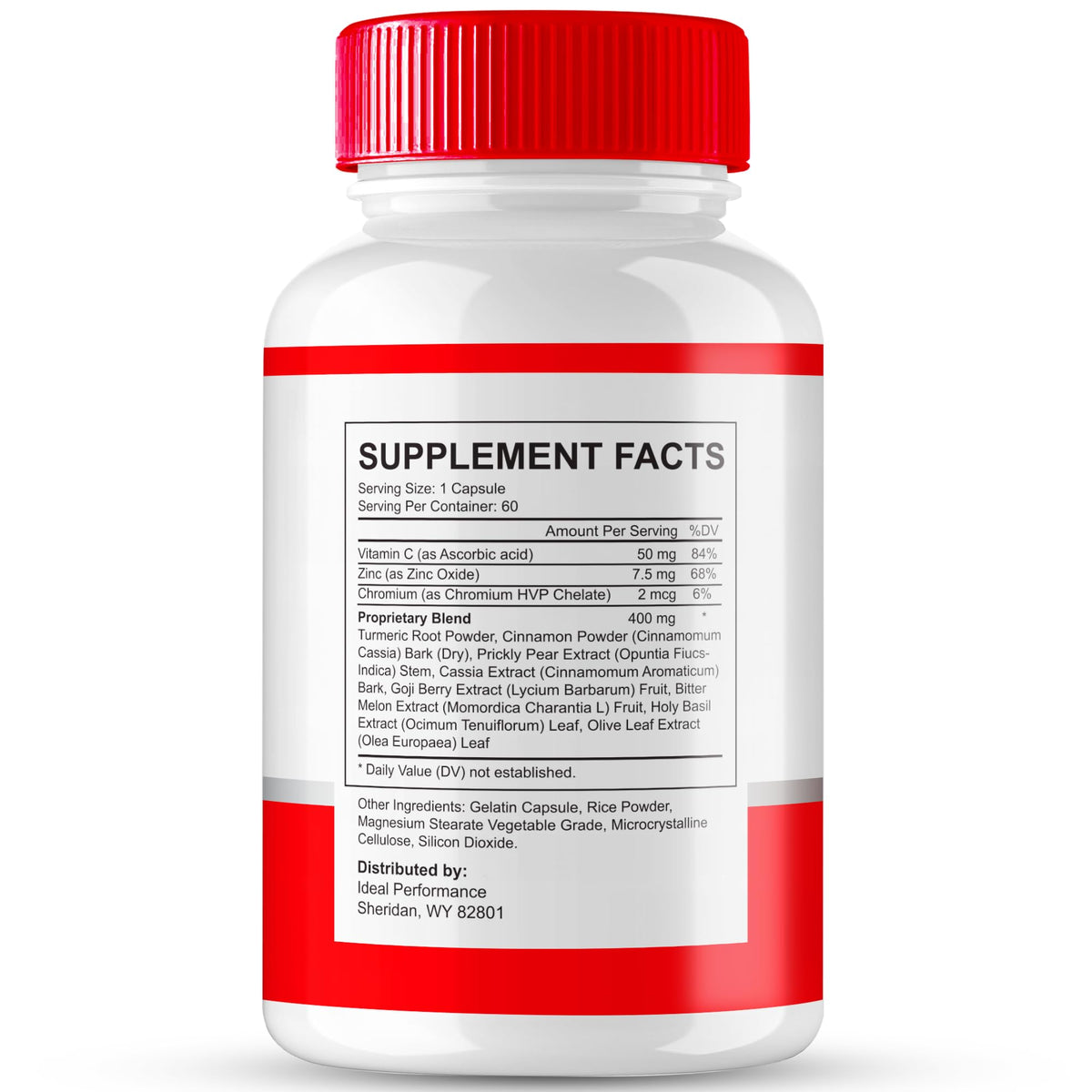 All Natural Capsules W26954