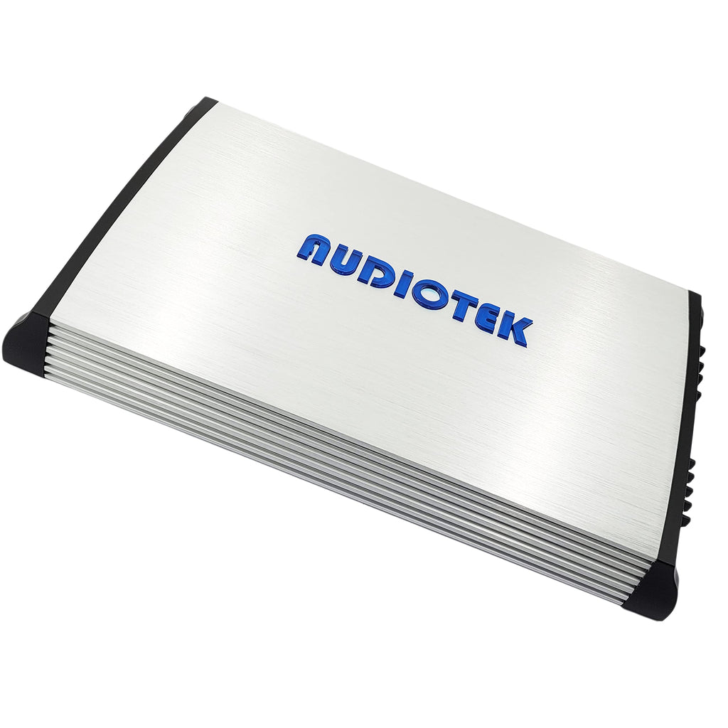 2 Channel Class A/B Car Amplifier, 5000W, 2 Ohm Stable, Bridgeable B839321