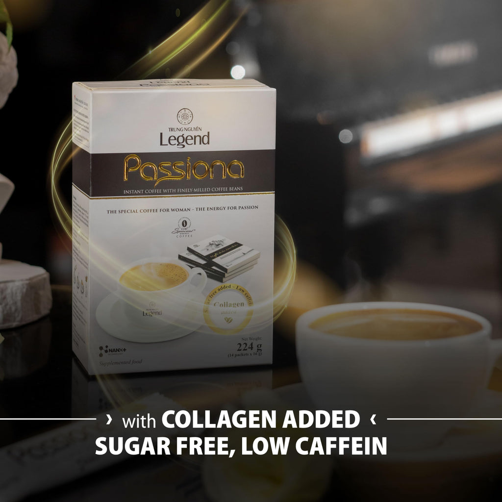 Black Instant Coffee R66623