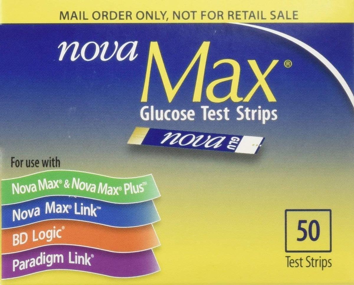 Glucose Test Strips 250Ct P1937
