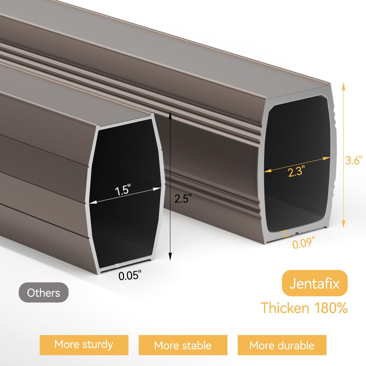 Cantilever Patio Umbrella with Base V920258