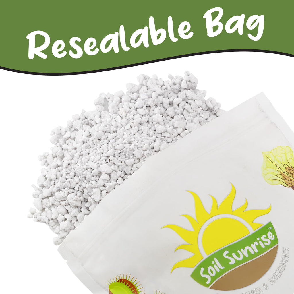 Coarse Perlite for Plants 30 Quarts I7331