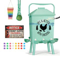 4.2Gal Hanging Chicken Waterer P2441