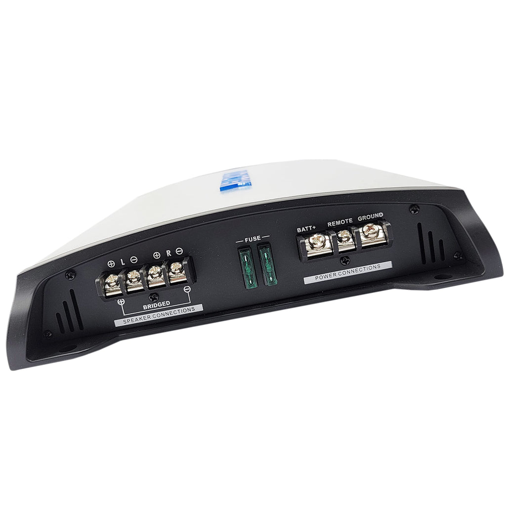2 Channel Class A/B Car Amplifier, 5000W, 2 Ohm Stable, Bridgeable B839321