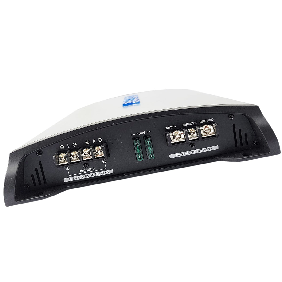 2 Channel Class A/B Car Amplifier, 5000W, 2 Ohm Stable, Bridgeable B839321