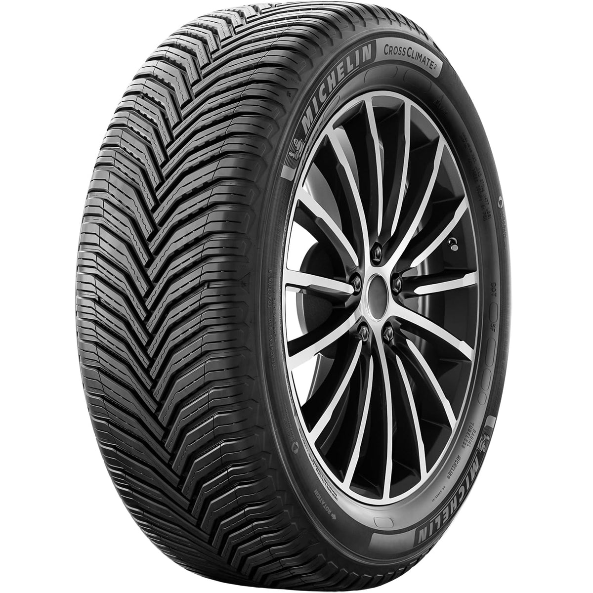 235/45R18 98V XL Tire Y2852