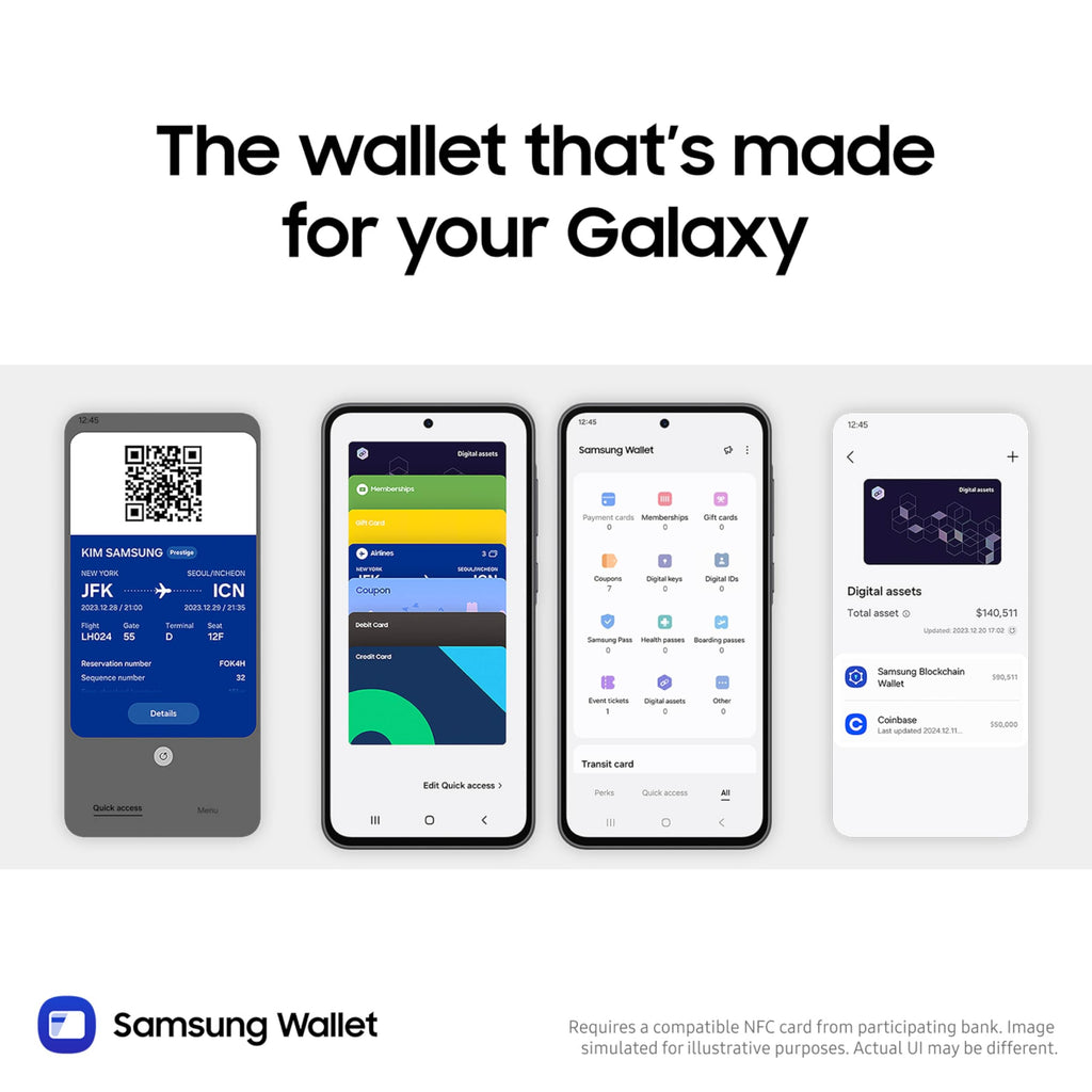 Unlocked 5G 128GB Smartphone X143313