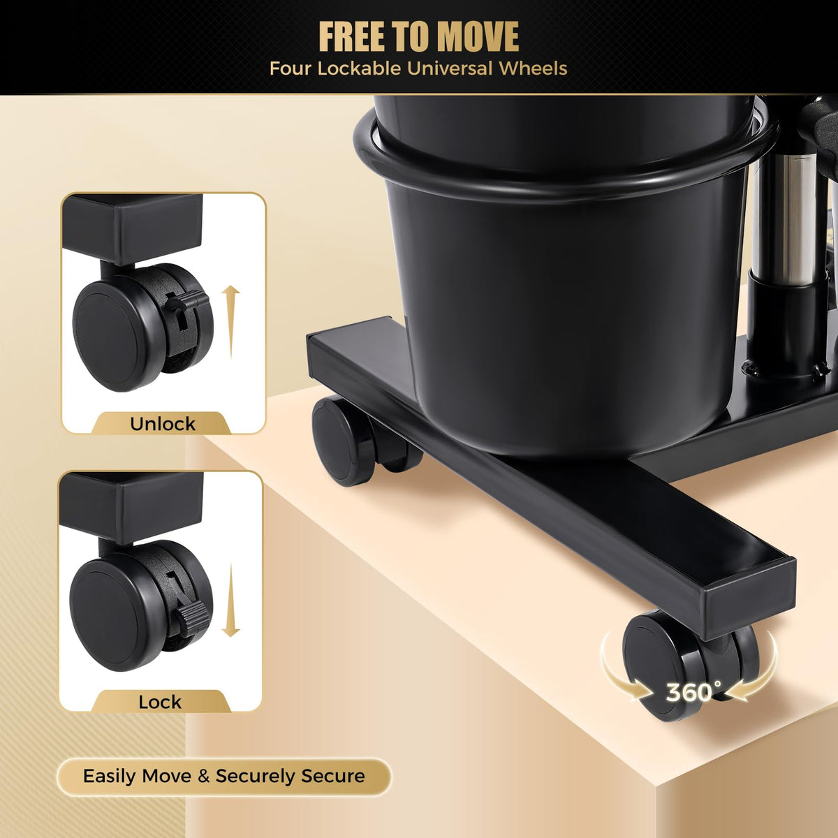 Portable Shampoo Bowl with Electric Pump D3405