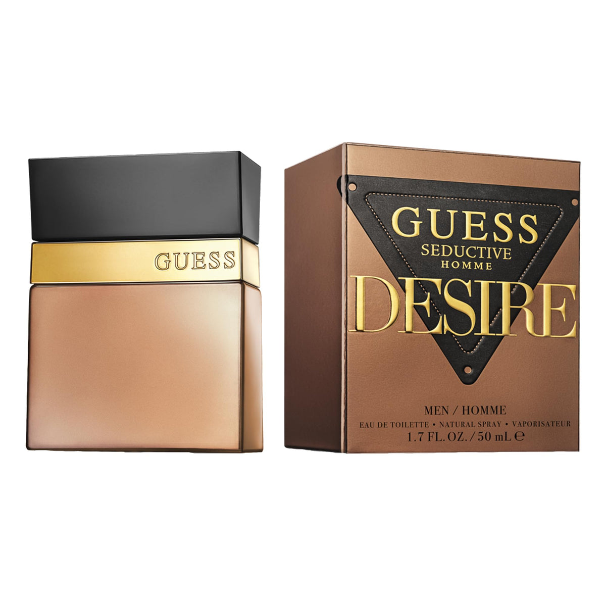 Eau De Toilette Cologne and Fragrance Spray 1.7 Fl. Oz Z17854